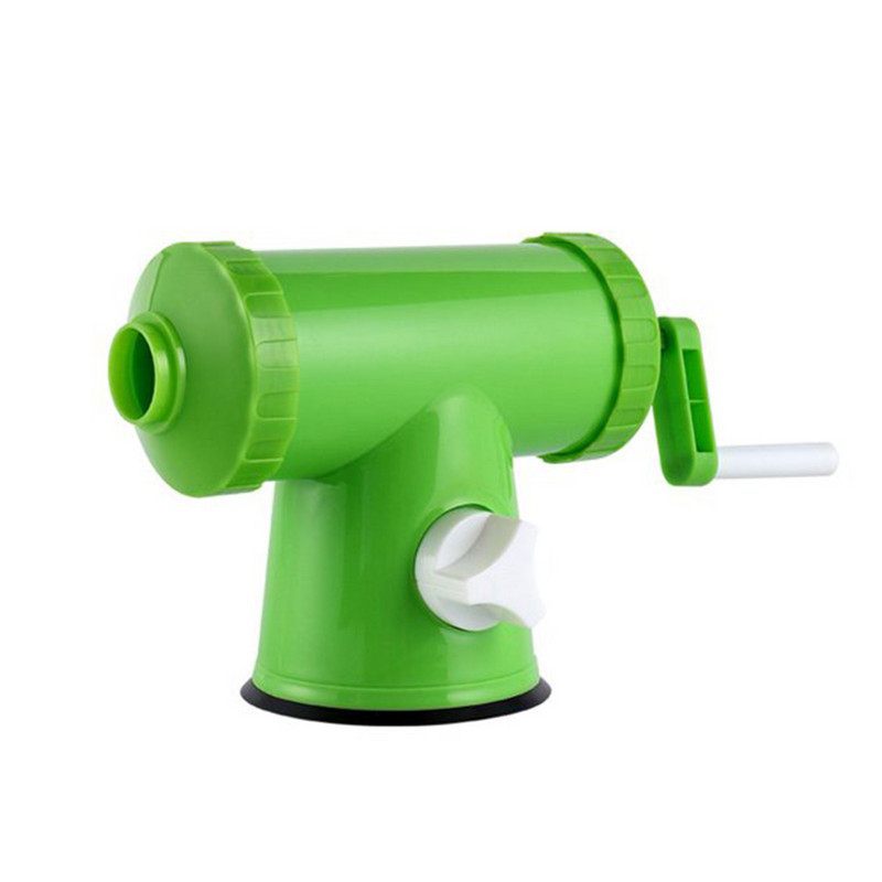 Rankinis dešros įdaru dešrelių gaminimo aparatas plastikinis mėsos užpildas dešros užpildymo įrankis įdaru piltuvo vamzdeliai