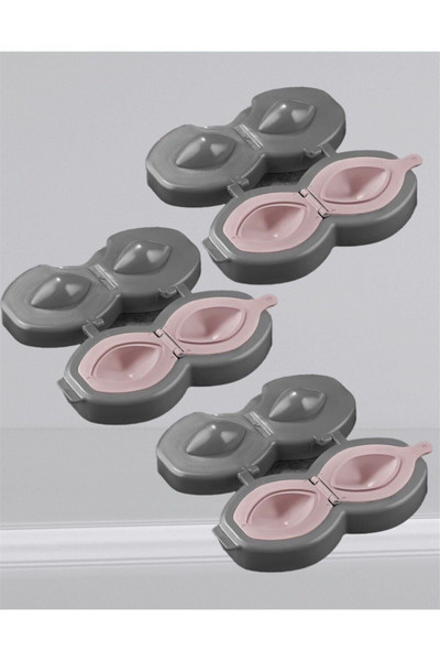 2021 Noua mașină turcească Kibbeh 1-2-3 buc. Mucegai manuală pentru găluște, instrument de tocat carne rapidă, găluște, suport umplut, aplicație ușoară de gătit