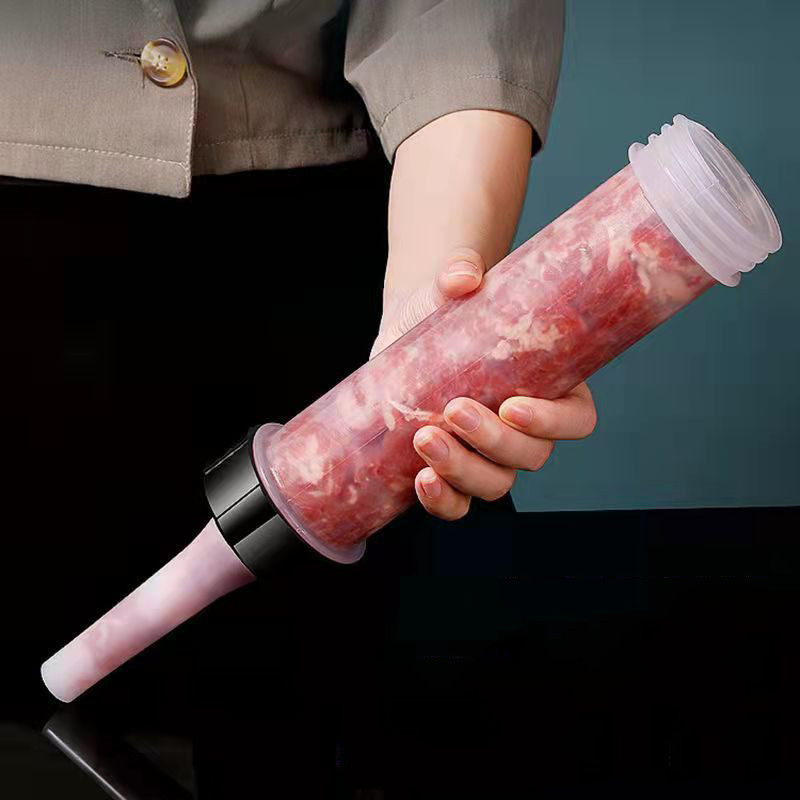 Ručni stroj za punjenje kobasica Aparat za domaće kobasice Šprica Naprave Punilo za kobasice Kuhinjski alati