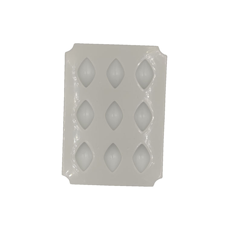 9 rupa 2021 Ručni aparat za pečenje mesnih okruglica Kibbeh Express Kalup za mesne štruce 7 cm Press Procesor za mljeveno meso Torta Deserti Pita Kuhinjski alati