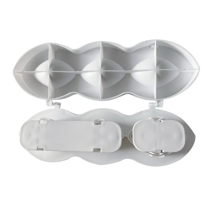 2021 praktični kuhinjski stroj za ćufte kalup kalup za goveđe kuglice mlinac za meso kolač desert kuhinjski alat kućanska pita od mesa