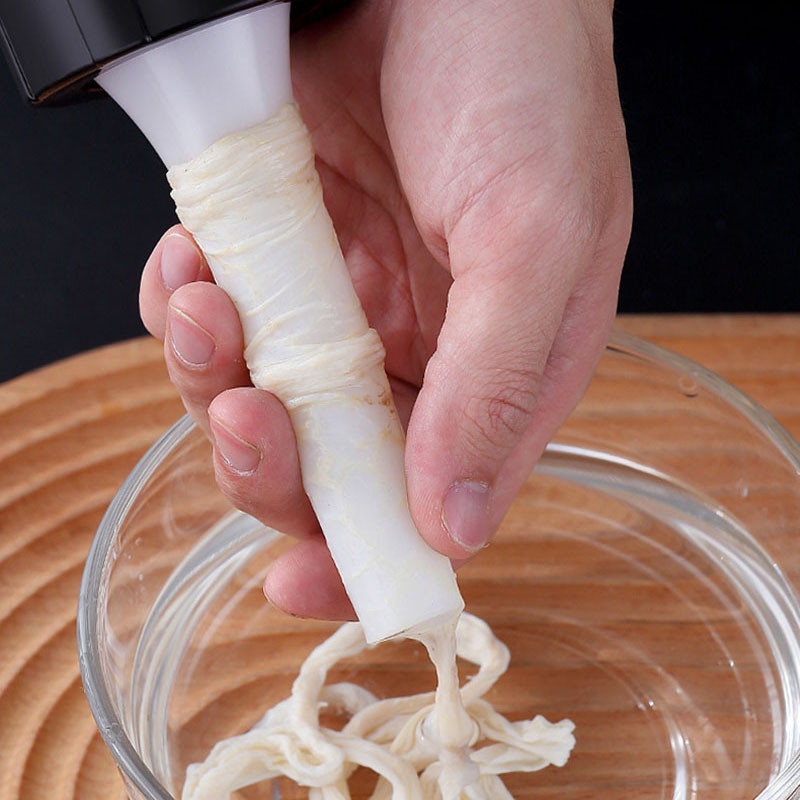 Kućna punilica za kobasice Pištolj za trzaje Ručna šprica za meso Alat za domaće kobasice Alati za kobasice Punilo za kobasice Kuhinjski dodaci