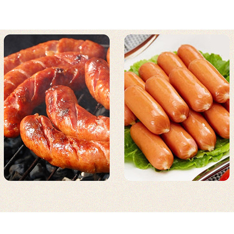 Dešrų gaminimo mašina dešrų užpildas Jerky Gun Manaul mėsos švirkštas namuose pagamintas naminis dešros įrankis mažas dešros įrankis dešros užpildas