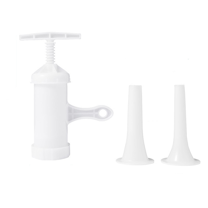 Dešrų gaminimo mašina dešrų užpildas Jerky Gun Manaul mėsos švirkštas namuose pagamintas naminis dešros įrankis mažas dešros įrankis dešros užpildas