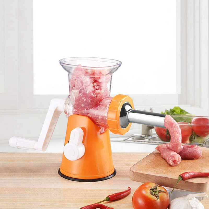 Komplet cijevi za punjenje za aparat za kobasice, cijevi za punjenje za mlin za brtvu prstena za punjenje za kobasice za 5 mlin za meso Mlin za mljevenje hrane