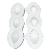 Stroj za ćufte Stroj za ćufte Kalup za ćufte Stroj za riblje kuglice Stroj za pljeskavice Kuhinjski kalup za domaće punjene mesne štruce