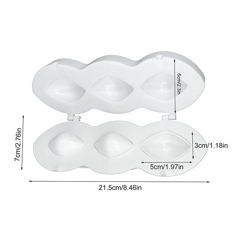 Stroj za ćufte Stroj za ćufte Kalup za ćufte Stroj za riblje kuglice Stroj za pljeskavice Kuhinjski kalup za domaće punjene mesne štruce