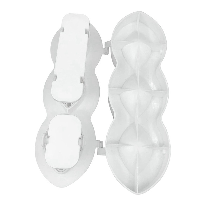 Stroj za ćufte Stroj za ćufte Kalup za ćufte Stroj za riblje kuglice Stroj za pljeskavice Kuhinjski kalup za domaće punjene mesne štruce