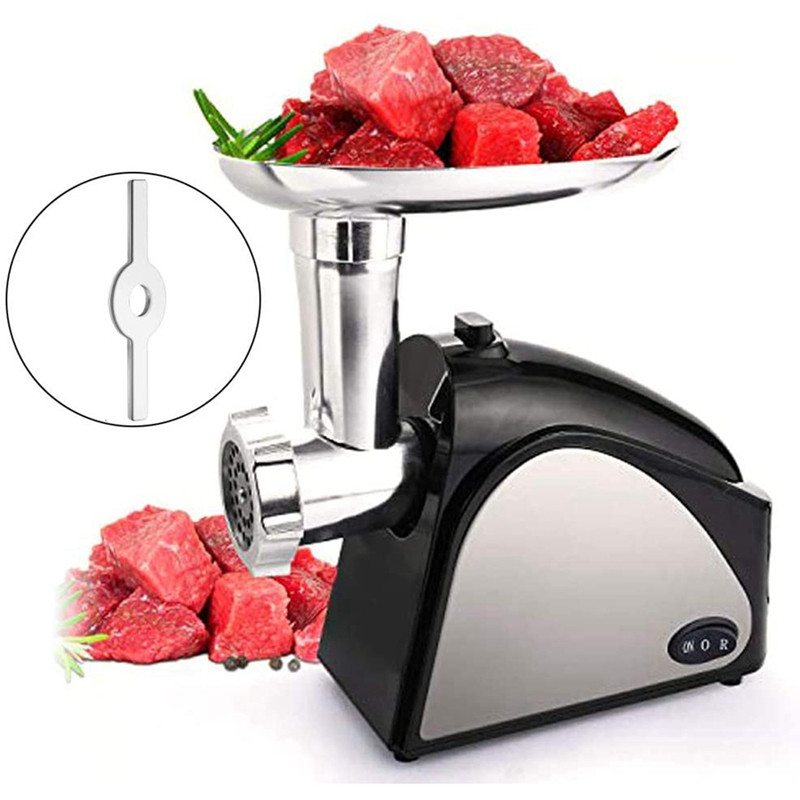 Komplet cijevi za punjenje za aparat za kobasice, cijevi za punjenje za mlin za brtvu prstena za punjenje za kobasice za 5 mlin za meso Mlin za mljevenje hrane