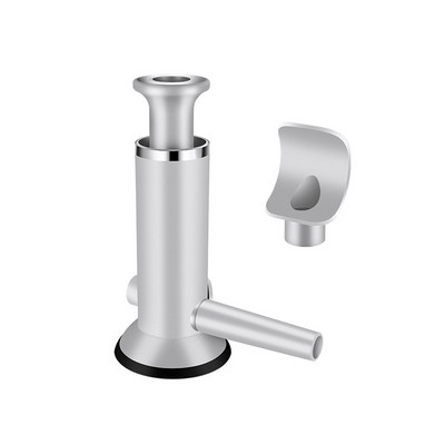 2 viename greitas rankinis dešrų kotletų aparatas Naminis dešrų įdaru įtaisai Mėsos užpildo purkštukas Virtuvės įrankiai