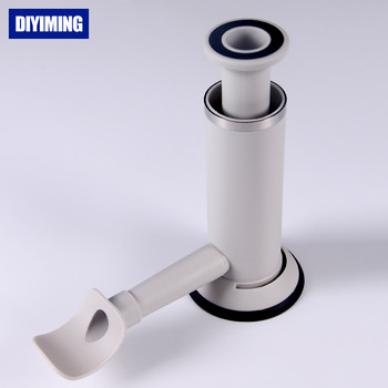 New Arrival Manual Sausage Meat Fillers Meat Ball Maker Hand Operated Sausage Machines Nozzle Funnel
