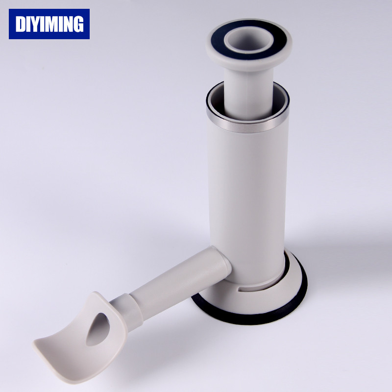 Novi dolazak Ručni uređaji za punjenje mesa za kobasice Aparat za mesne okruglice Ručni strojevi za kobasice Mlaznica za lijevak