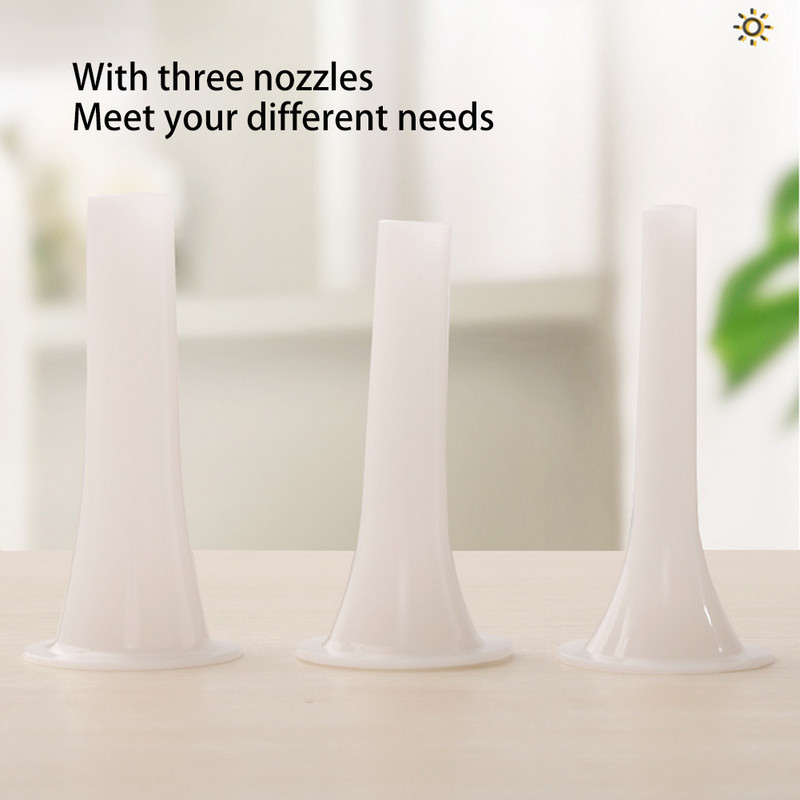 Švirkštas, mėsos užpildas, virtuvės įrankiai, rankinis dešrų dešrainių gaminimo aparatas iš nerūdijančio plieno dešrų įdaru Naminis dešrų užpildymo aparatas