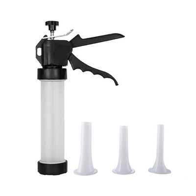 Aparat za izradu kobasica Punilica za kobasice Ručna štrcaljka za meso Alat za domaće domaće kobasice Mali alat za kobasice Punilo za kobasice