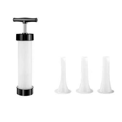 Ručni stroj za punjenje kobasica Punilica za domaće kobasice Šprica za kobasice Naprave za punjenje kobasica Alati za ručne ubrizgavače mesa