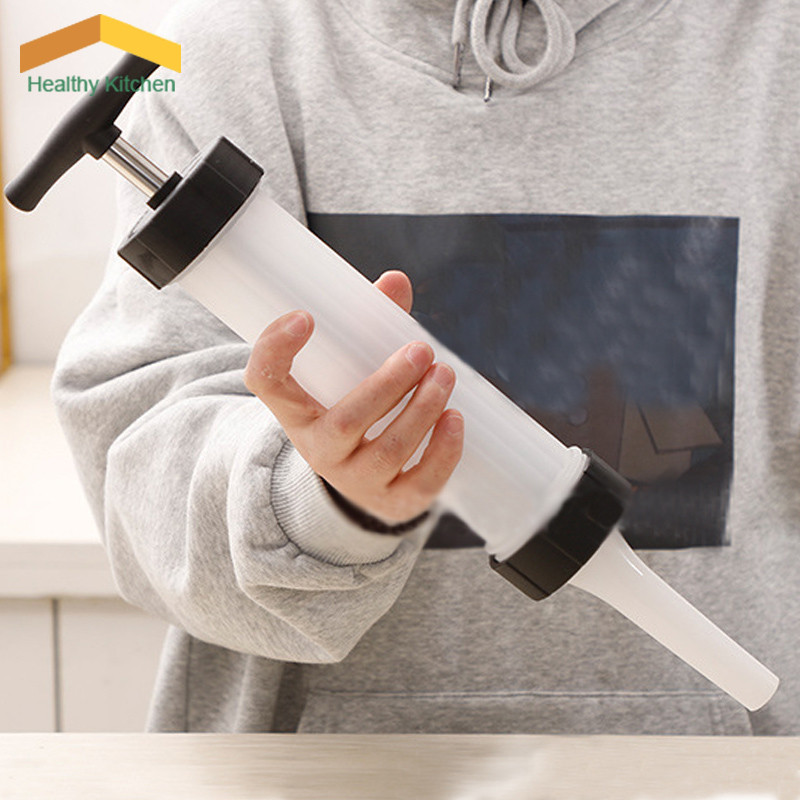 Punilica za domaće kobasice Šprica za kobasice Ručni strojevi za kobasice Ručni uređaji za punjenje mesa za kobasice Strojevi za kobasice