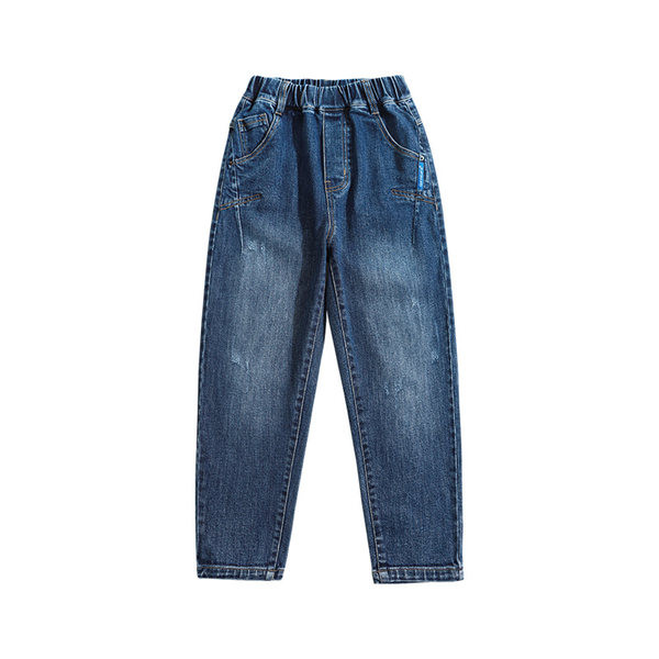 Novi model casual traperica za dječake s printom i džepom