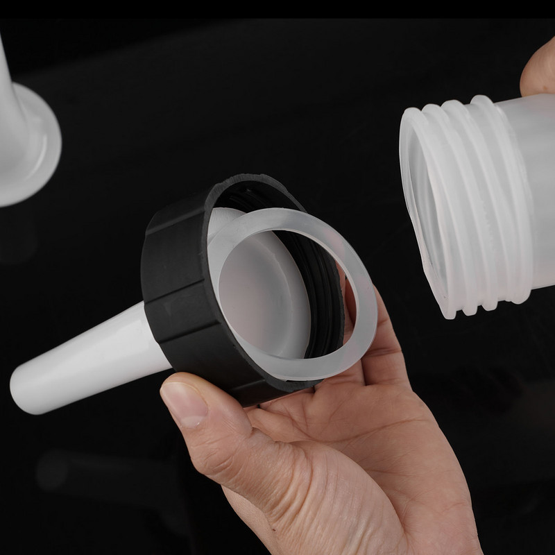 Kézi kolbászkütyük Hústöltő gép tölcsérfúvóka készlettel Hústöltő Kéziszerszámok Konyhai hústöltő kolbászkészítő készülék