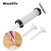 Rankinis užpildas Sausage Maker Dešrų užpildymo mašinos švirkštas Namuose Namų Naudojamas Mažas Dešros įrankis Dešros užpildymo mėsmalė