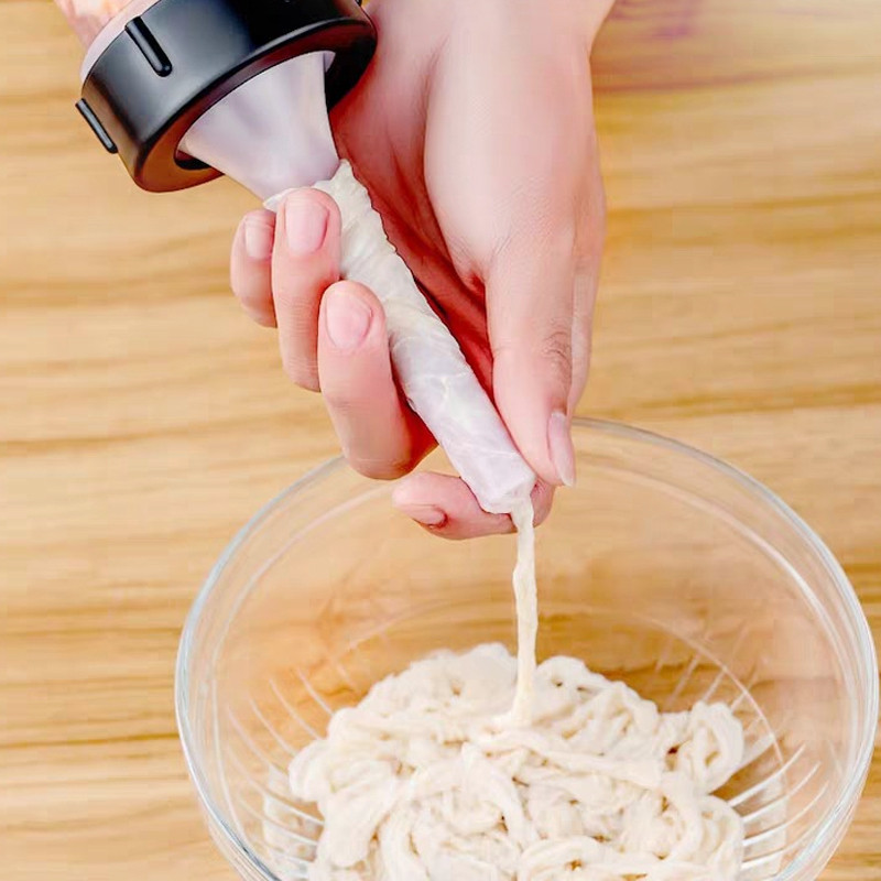 Rankinis užpildas Sausage Maker Dešrų užpildymo mašinos švirkštas Namuose Namų Naudojamas Mažas Dešros įrankis Dešros užpildymo mėsmalė