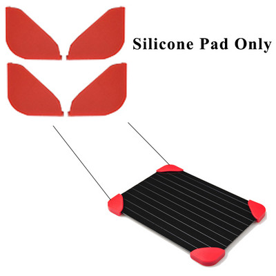 „Beeman“ atitirpinimo padėklas su lašinimo padėklu šaldytai mėsai greito atšildymo lėkštė, skirta greitai atitirpinti šaldytą mėsą mėsą kiaulieną jautieną žuvį