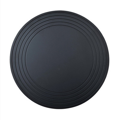 AIWILL Quick Magic Ledo virtuvės atitirpinimo lenta Greito atitirpinimo plokštė Šilumos perdavimo plokštės emalio apsauga Apatinė keptuvė 2in1