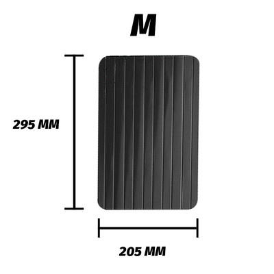 Virtuvės prietaisas Greito atitirpinimo padėklas maistui Mėsa Vaisiai Jūros gėrybės Greitas atitirpimas Kepimo lėkštės Atšildymas Namų įrankiai