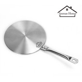 Konvertor indukcijske ploče za kuhanje od nehrđajućeg čelika Disk ploča Sučelje posuđa Disk ploča Difuzor topline