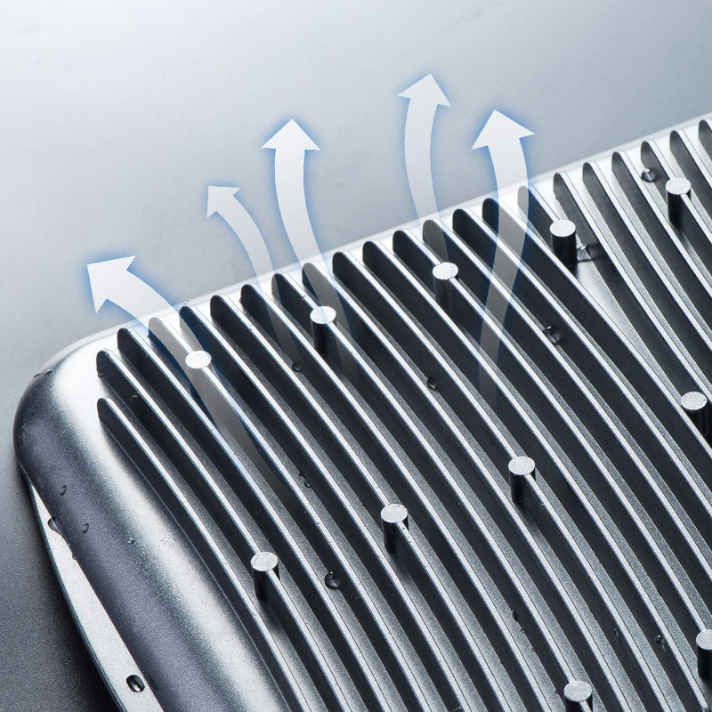 Atšildymo lėkštė mėsai jautienos atitirpinimo lėkštė Greito atšildymo lėkštė 2,5 cm storio RE