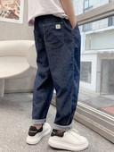 Naujo modelio sportiniai džinsai berniukams