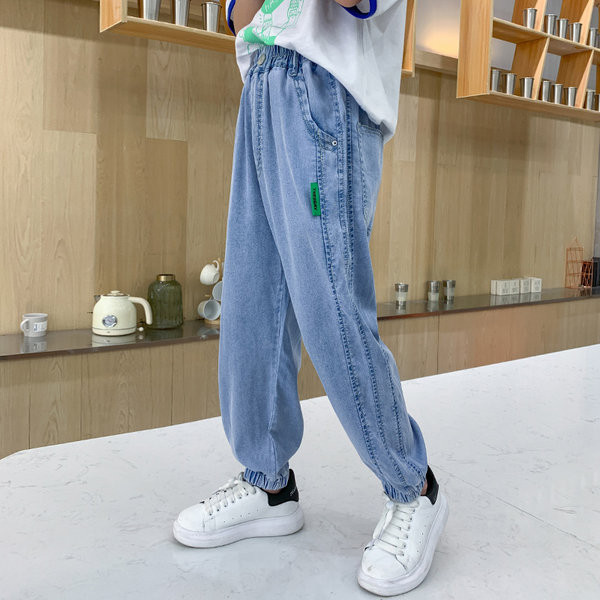 Alkalmi gyerekfarmer fiúknak - zsebbel