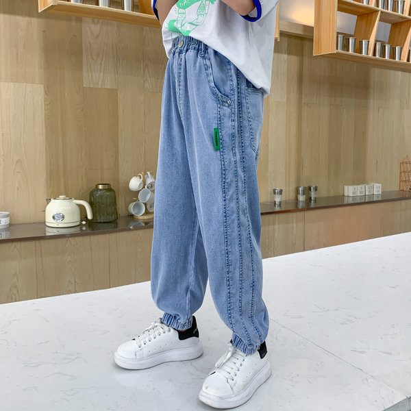 Alkalmi gyerekfarmer fiúknak - zsebbel