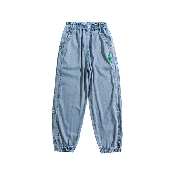 Alkalmi gyerekfarmer fiúknak - zsebbel