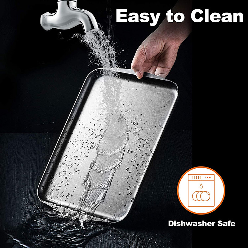 Tavă de dezghețare rapidă Dezghețați alimente congelate Carne fructe Din aliaj de aluminiu rapid Placă de oțel Decongelare naturală sigură Alimente congelate Carne fructe