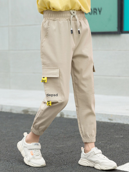 Sportske dječje hlače u tri boje