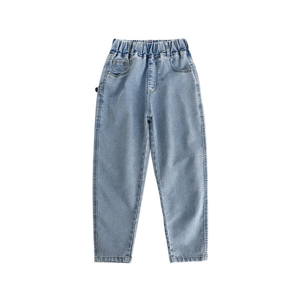 Vaikiški laisvalaikio džinsai berniukams