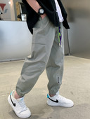 Dječje sportske hlače u dvije boje