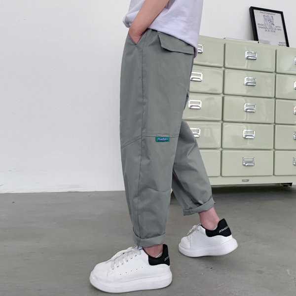 Vaikiškos kelnės berniukams su raišteliais