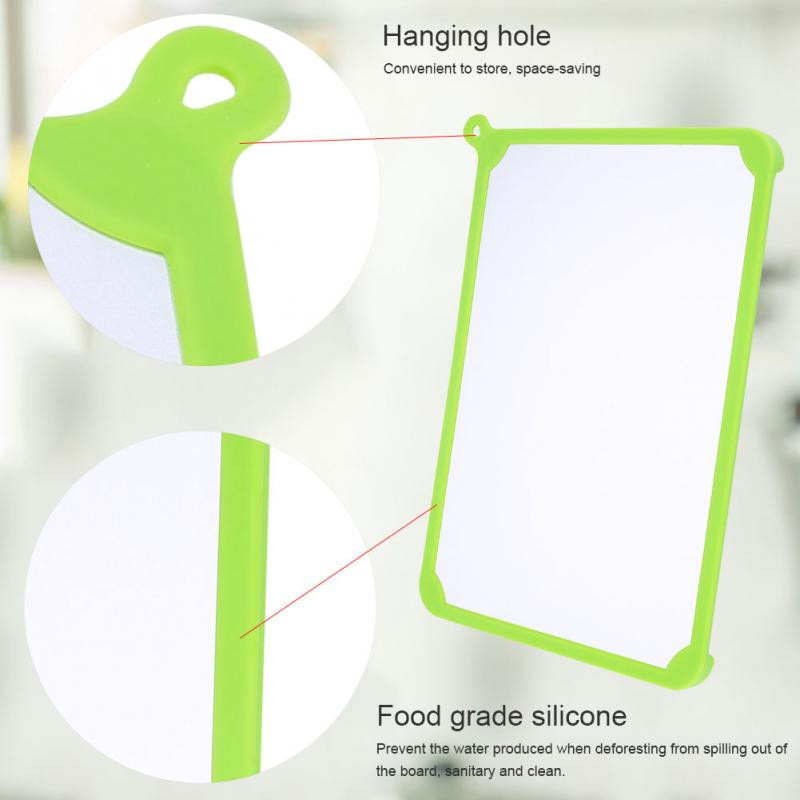 Posude za brzo odmrzavanje Kuhinja Smrznuta govedina Meso Hrana Aluminijski čarobni tanjuri za odmrzavanje Daske Kreativni višenamjenski alati za odmrzavanje