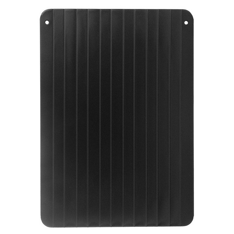 Siguranță alimentară Tavă de dezghețare rapidă Dezghețați alimente congelate Carne Fructe Placă de dezghețare rapidă Placă de dezghețare Instrument de bucătărie