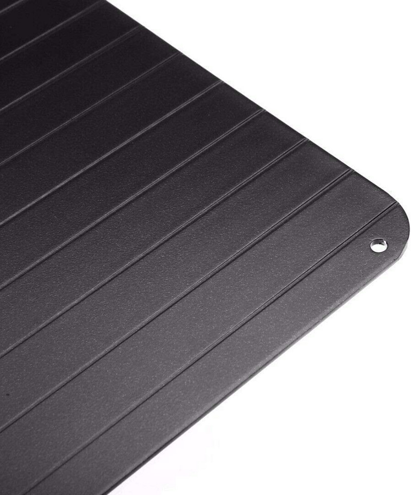 Többfunkciós gyors kiolvasztó tálca Felengedés Fagyasztott élelmiszerek Hús Gyümölcs Gyors Kiolvasztó Lemez Kiolvasztó Konyhai Szerszámok