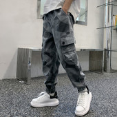 Alkalmi nadrág fiúknak zsebbel