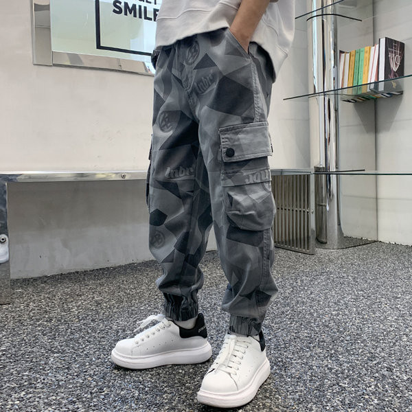 Alkalmi nadrág fiúknak zsebbel