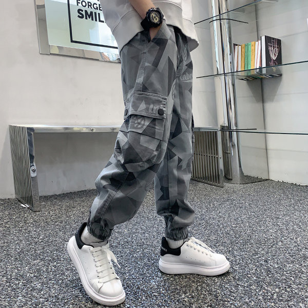 Alkalmi nadrág fiúknak zsebbel