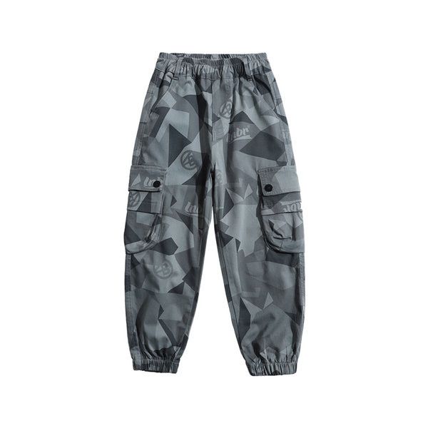 Alkalmi nadrág fiúknak zsebbel