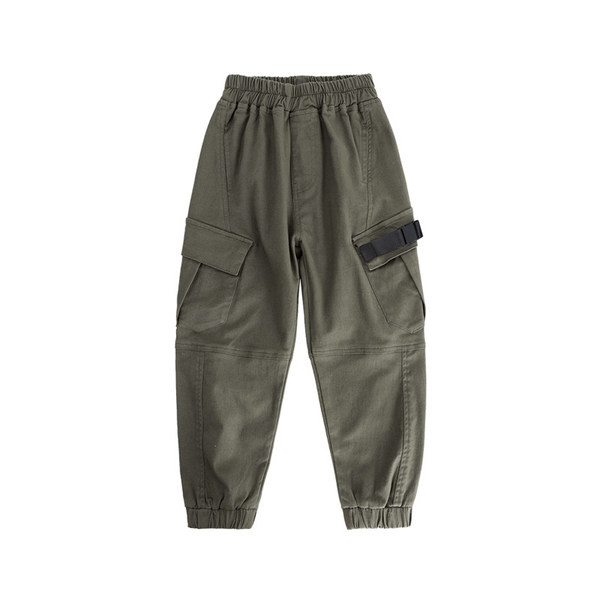 Pantaloni moderni cu captuseala calda si buzunar, doua modele