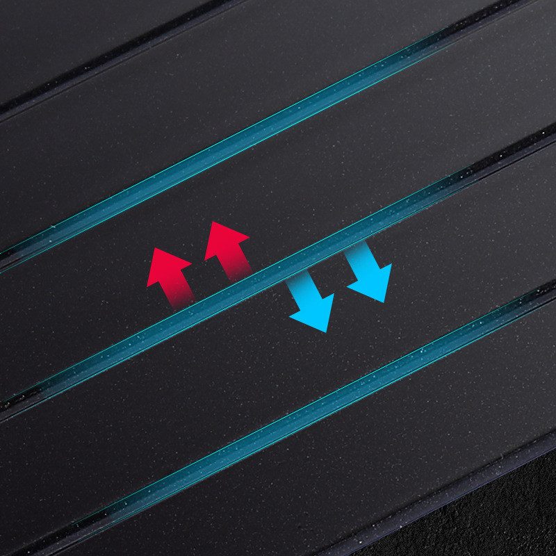 1 buc Tavă de dezghețare rapidă pentru dezghețare rapidă pentru dezghețare rapidă a alimentelor din carne și fructe. Placă de dezghețare rapidă.