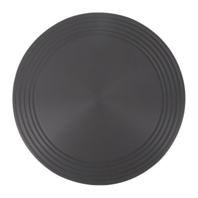 Apvali greito atšildymo lėkštė Greito atitirpinimo padėklas Atšildykite šaldytą maistą Mėsa Vaisiai Greito atšildymo lėkštė Plokštės atitirpinimo virtuvės prietaisas