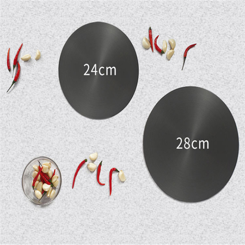 Apvali greito atšildymo lėkštė Greito atitirpinimo padėklas Atšildykite šaldytą maistą Mėsa Vaisiai Greito atšildymo lėkštė Plokštės atitirpinimo virtuvės prietaisas