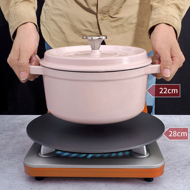 Apvali greito atšildymo lėkštė Greito atitirpinimo padėklas Atšildykite šaldytą maistą Mėsa Vaisiai Greito atšildymo lėkštė Plokštės atitirpinimo virtuvės prietaisas